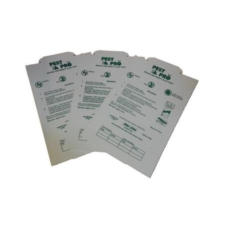 Catchmaster Pest Pro 75MB Mouse Glue Board PB 72PP4